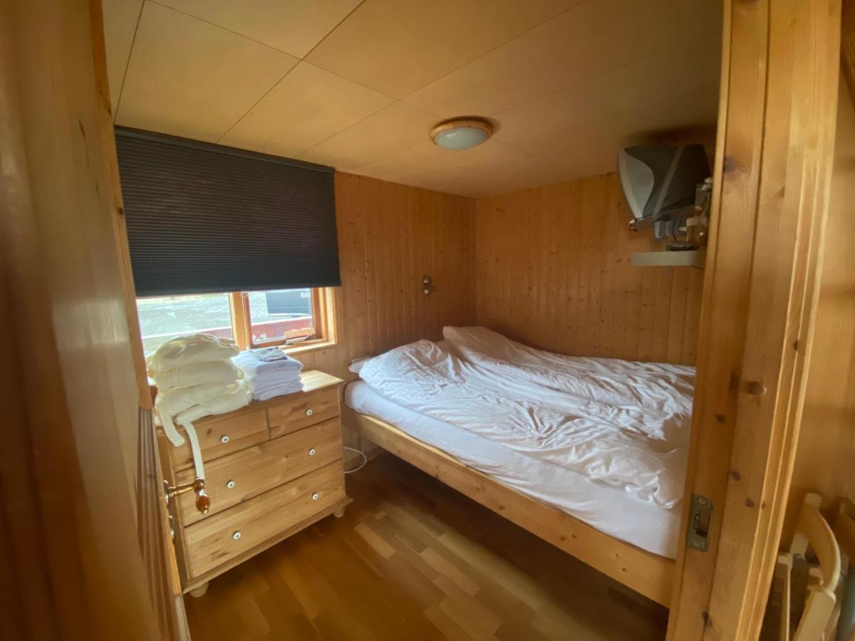 Borgarbæli Villa Hella Exteriör bild